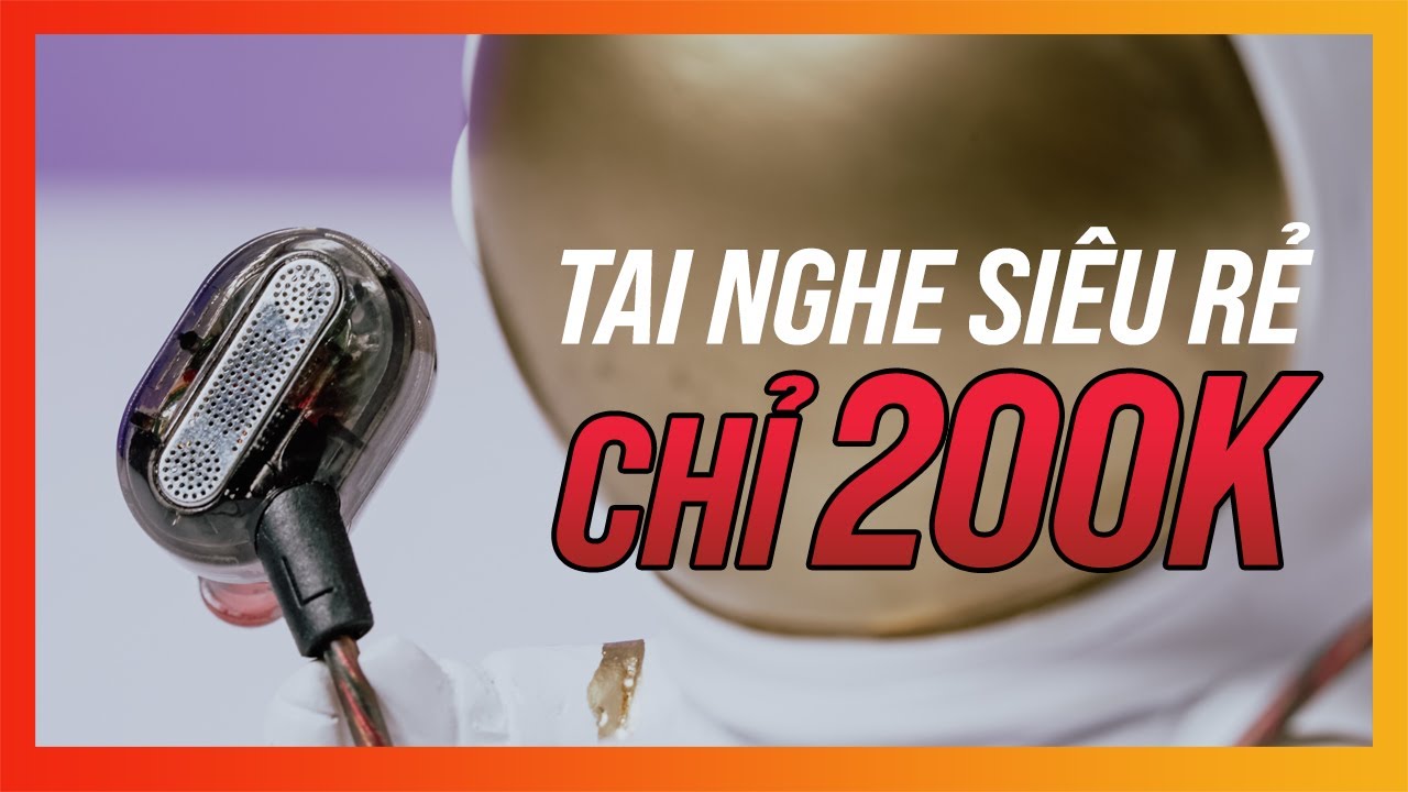 KZ ZSE - Tai nghe siêu rẻ nhưng lại cực hay! 200k mà lại nghe hay hơn 1 củ?