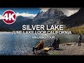 Walking Tour | California Fall Color - Silver Lake, Sierra Nevada, California