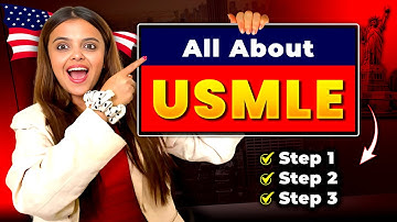 Understanding the USMLE Exam: Step-by-Step Breakdown | USMLE Exam Details