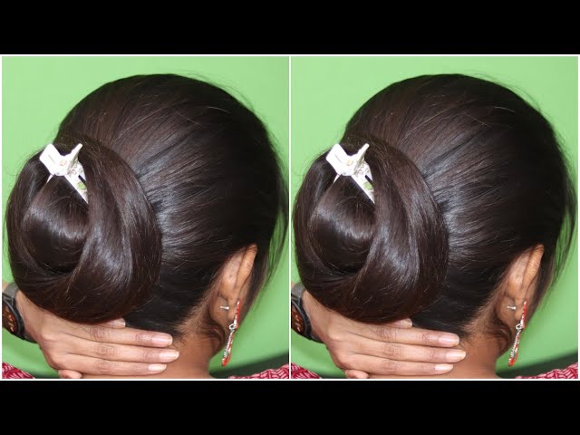 Beautiful Bengali Bride 💞 Hairstyles,... - JK Makeup Artistry | Facebook