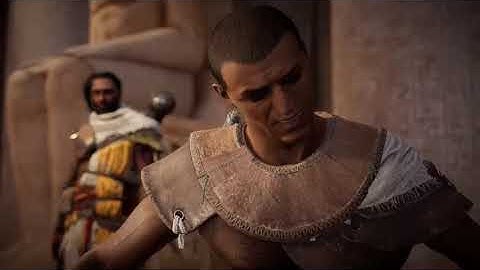 The False Oracle - Assassins Creed Origins playthrough Part 1