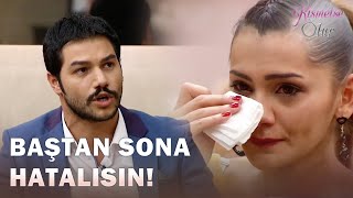 Günün Kritiğinde Ayça'ya Sert Tepkiler! - Kısmetse Olur 48. Bölüm