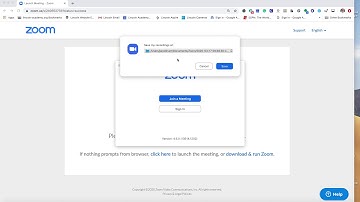 Save Zoom Recording to Google Drive