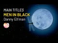 Men in Black (1997) - Main Titles scene