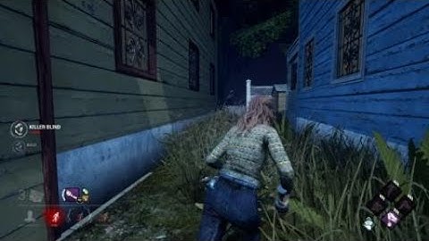 Dead by Daylight|Pallet Slide To Flashlight Save