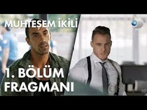 Muhteşem İkili 1. Bölüm Fragmanı