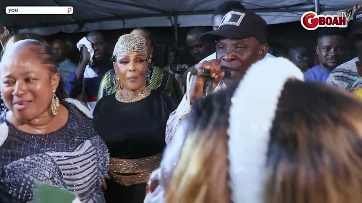 Mc Oluomo's Wives Steal The Show With Their Impressive Dance Moves
