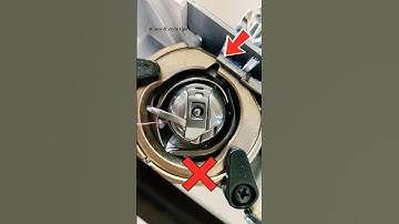 Sewing machine tips and tricks for beginners #sewingmachine #diysewingtips #sewingtools