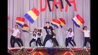 Braka | Dance Show | #choreography by Mihai Dumitru #danceteacher Part 1