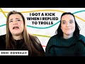 Haters gonna hate body positivity  social media success with demi donnelly creativity unfiltered