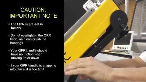 Striker MATIC Assembly and Operation Video