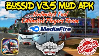 Bussid V3.5 Mod Apk | How To Create Unlimited Players Room In Bussid | TBR Gaming Official screenshot 4