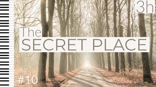 THE SECRET PLACE - 3 Hours of Piano Worship Music - Musica de Adoracion para orar #10