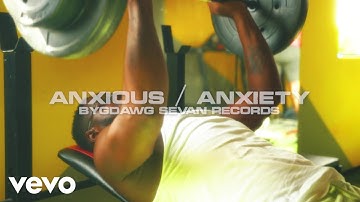 Sevanteen - Anxious Anxiety (Official Video)