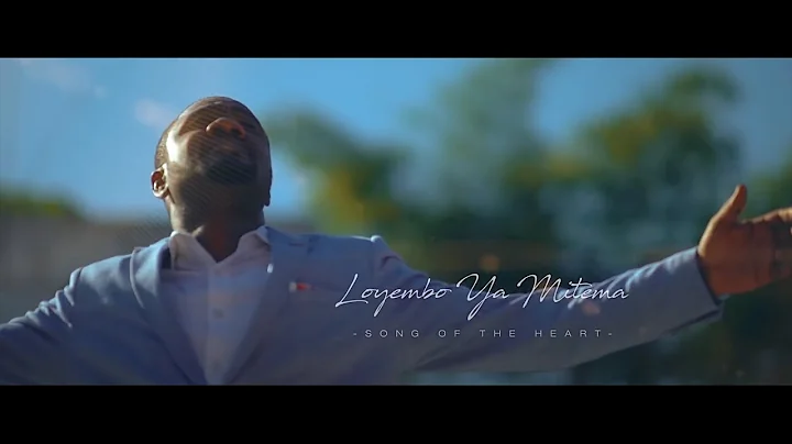 Mike Kalambay - Loyembo Ya Mitema (Clip Officiel)