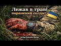 A Wounded Soldier Lay In The Grass Author Kovalyuk Viktor 