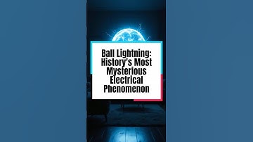 Ball Lightning: History
