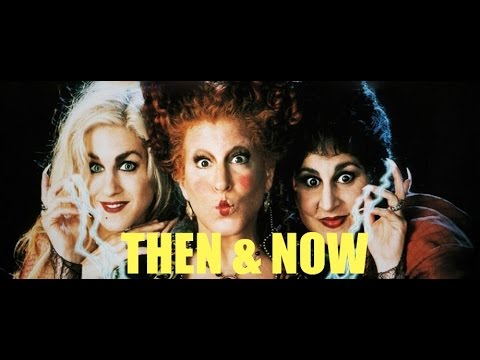 Hocus pocus then and now - loadgilit