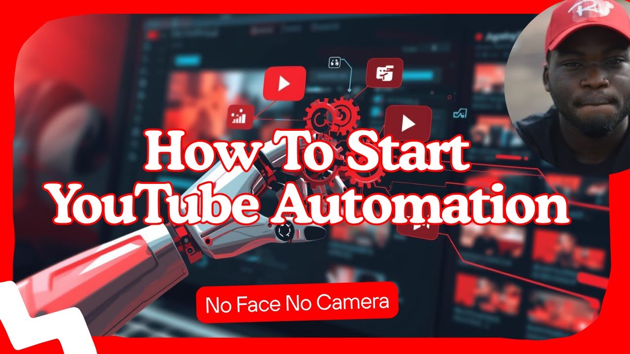 How to Start YouTube Automation (STEP BY STEP) Using AI - YouTube