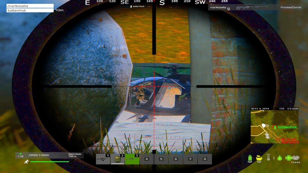 DayZ Comeback | First Wipe On Ground Zero