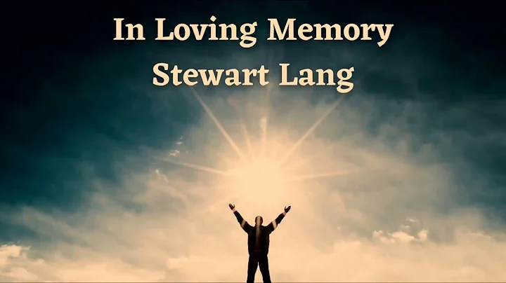 Stewart Lang Memorial 03/24/2022