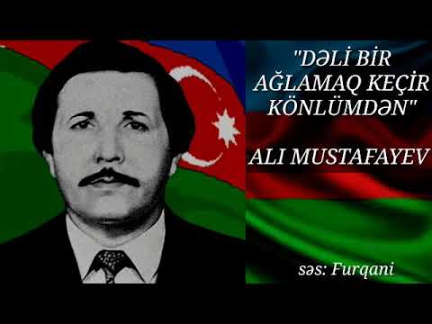 Kanal Poeziya & Dəli bir ağlamaq keçir könlümdən - Alı Mustafayev