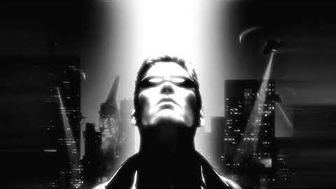 Deus Ex - The Synapse (Hong Kong) Cover