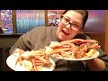 Casino All You Can Eat Seafood  Snow Crab  Lobster Tails ...