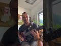 !First time slapping my bass on youtube