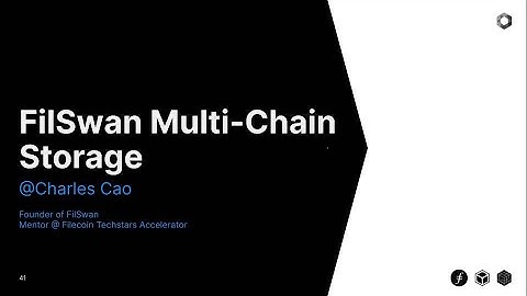 Ecosystem-WG April 2022 Deep Dive: FilSwan