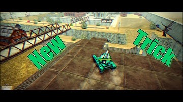 Tanki Online / New OmP Trick / Unless (2019)