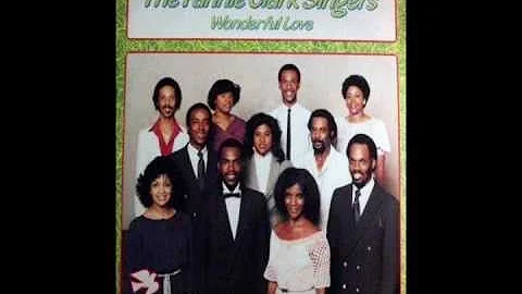 THE FANNIE CLARK SINGERS-Use me Lord