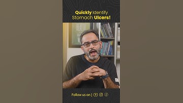 How to know if you have Stomach Ulcer | Dr. Deepak Subramanian