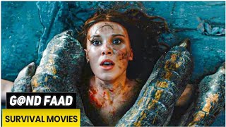 Damsel 2024 movie explained in hindi | Hollywood Survival Thriller Movie Explained In Hindi |