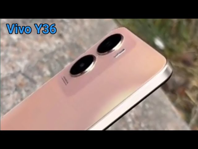 vivo Y36 Unboxing, First Impressions, Camera Samples - Punch-hole on a Y  Series phone!