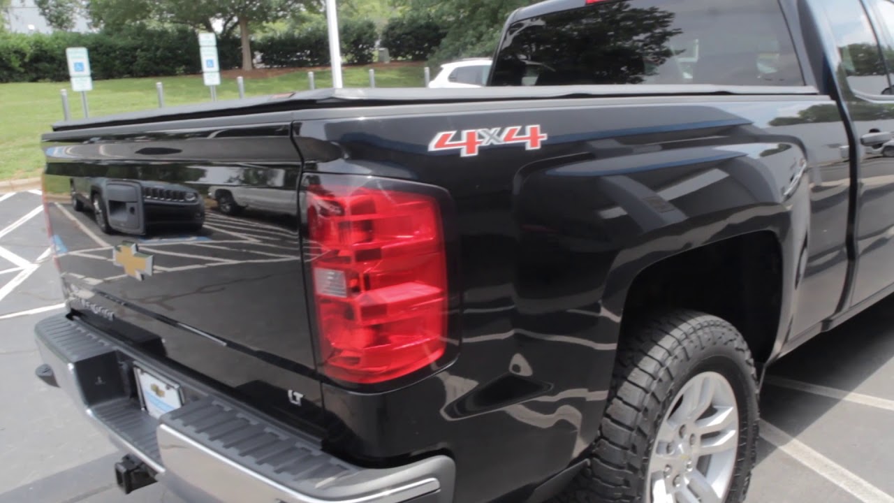 2014 Chevrolet Silverado 1500- Pre-Owned Special - YouTube