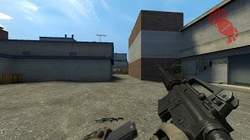 [CSS] M4 Bushmaster