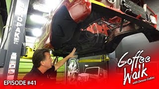 CW Ep.41: HELLWAGON update + 3 Gens of Jeep