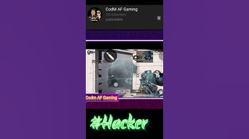 Using Hack in CODM 🔥 #Hacks #codhacks #codmafgaming #snipergod #smokekill #shorts #montage