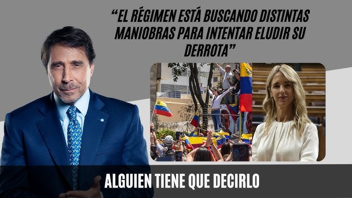 Cayetana Alvarez de Toledo sobre las elecciones en Venezuela