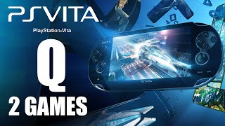 The PSVita Project - Compilation Q - All PlayStation Vita Games