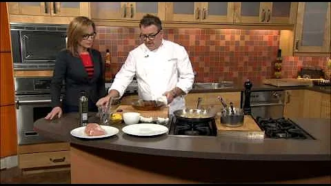 The Dish That Changed Chef Rob Feenies Life