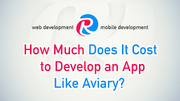 Apps like Aviary: How much does it cost to develop? - All About Apps by Cleveroad Inc.