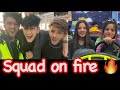 Squad In Onederland 😂💯 | Rides & games | Maazsafder | vlog 40