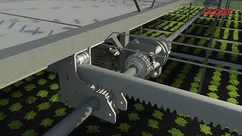 De Gier Drive Systems - GWM - Let