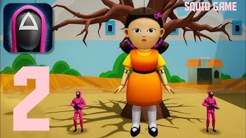 Squid Game: Unleashed: New Update with Mingle Mode Gameplay Walkthrough Part 2 (iOS, Android)