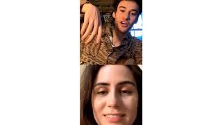 INSTAGRAM LIVE 26/04/20: Jacob Collier feat. dodie