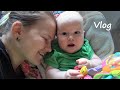 Семейный влог. О буднях многодетной мамы... | Vlog 10.09.19