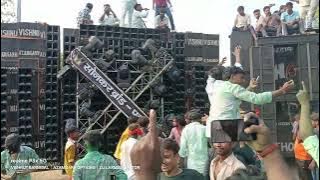 #djcompetition Shagun Dj Meerut vs Vishnu Dj Azamgarh Competition Saraimeer Laxmi Pooja Face To Face