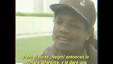 Eazy-E  N Word